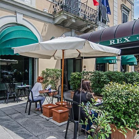Hotel Rex Lucca Ngoại thất bức ảnh