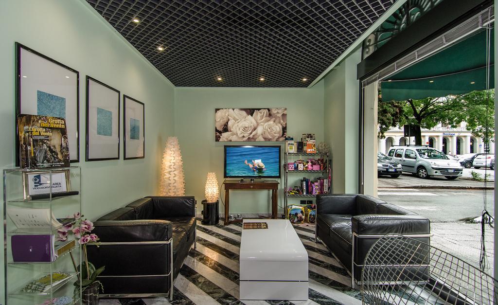 Hotel Rex Lucca Ngoại thất bức ảnh