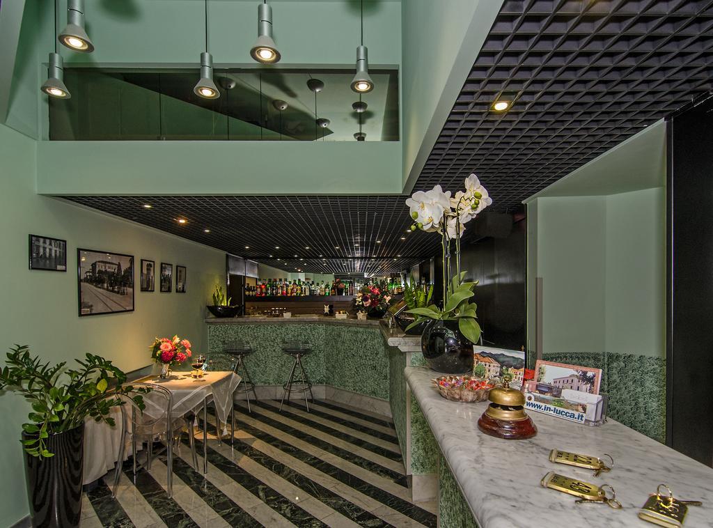 Hotel Rex Lucca Ngoại thất bức ảnh