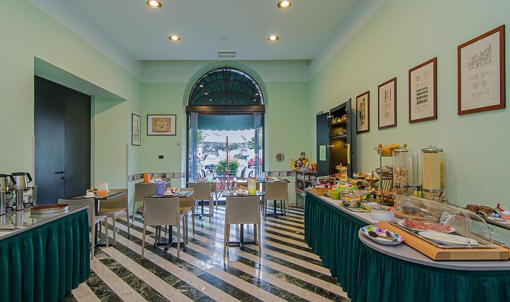 Hotel Rex Lucca Ngoại thất bức ảnh