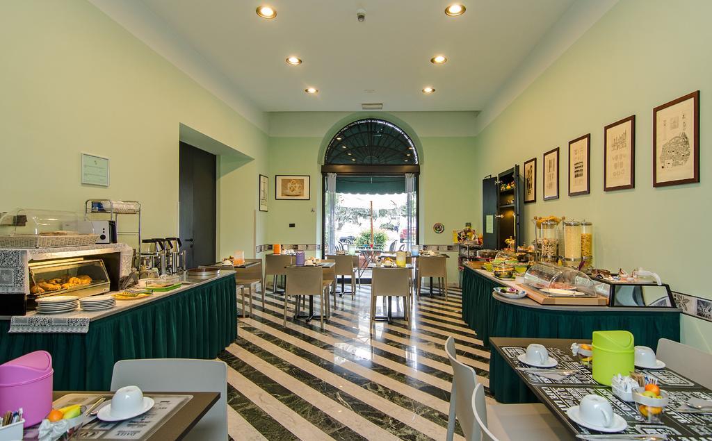Hotel Rex Lucca Ngoại thất bức ảnh