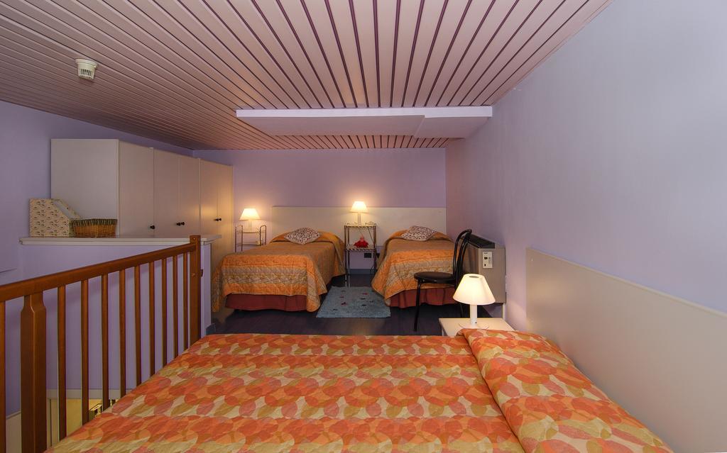 Hotel Rex Lucca Ngoại thất bức ảnh